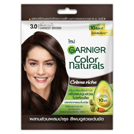 รูปภาพสินค้า:Garnier Color Naturals เบอร์ 3.0