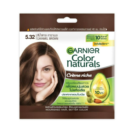 รูปภาพสินค้า:Garnier Color Naturals เบอร์ 5.32