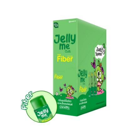 รูปภาพสินค้า:HandyHerb Jelly Me Cuti Fiber