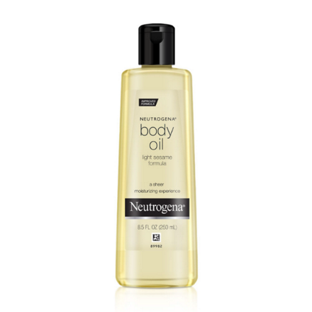 รูปภาพสินค้า:Neutrogena Body Oil Light Sesame