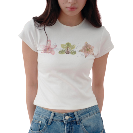 รูปภาพสินค้า:eternal sunshine baby tee series