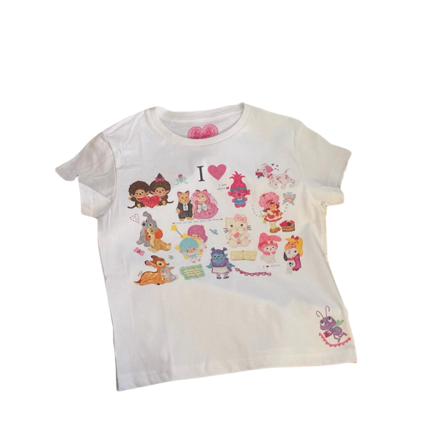 รูปภาพสินค้า:baby tee I 🩷 lockerdump