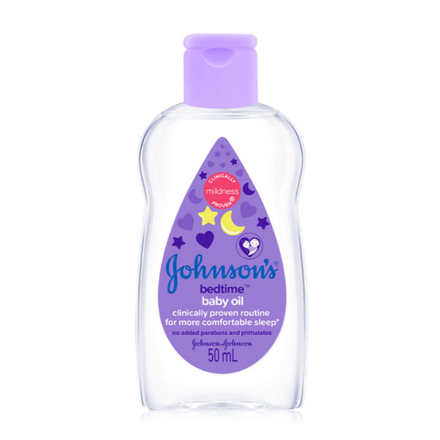 รูปภาพสินค้า:Johnson's Bedtime Baby Oil