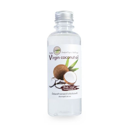 รูปภาพสินค้า:i nature Coconut Oil