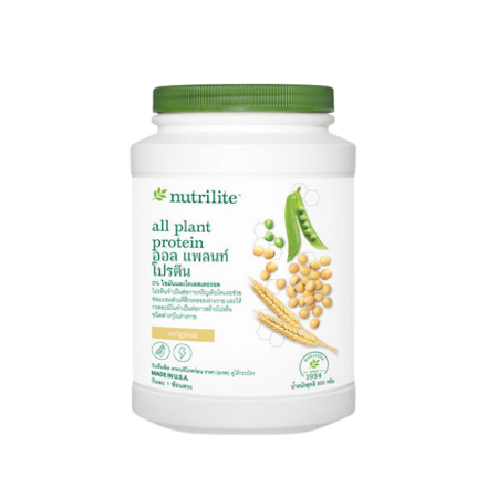 รูปภาพสินค้า:Nutrilite All Plant Protein