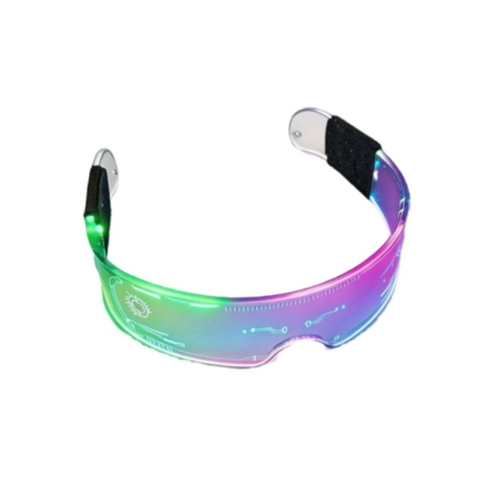 รูปภาพสินค้า:LED Glasses - KOKO TREND