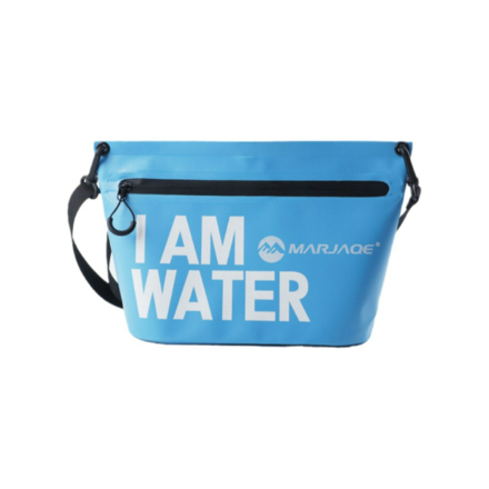 รูปภาพสินค้า:Cross Body PVC Bag