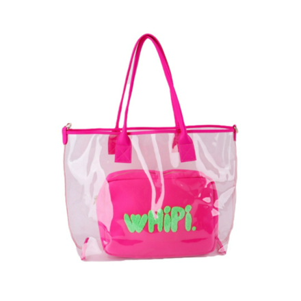 รูปภาพสินค้า:Colorful handbag PVC