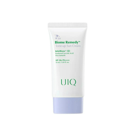 รูปภาพสินค้า:UIQ Biome Re. Tone-up Sun Cream SPF50+ PA++++
