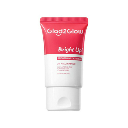 รูปภาพสินค้า:Glad2Glow Tone Up Lychee Vitamin Water Cream SPF30 PA++
