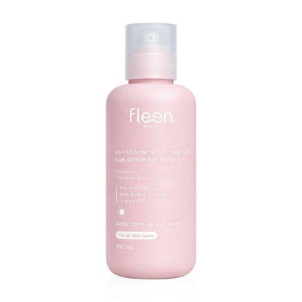 รูปภาพสินค้า:Fleen Beauty Phyto Sync Body Tone Up Sun Serum SPF30 PA++++