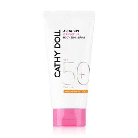 รูปภาพสินค้า:Cathy Doll Aqua Sun Bright Up Body Sun Serum SPF50+ PA++++