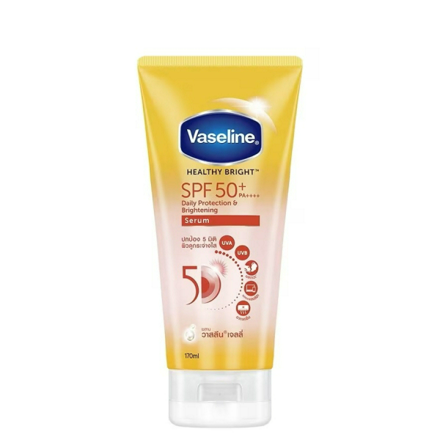 รูปภาพสินค้า:Vaseline Healthy Bright Daily Protection Brightening Serum SPF50+ PA++++