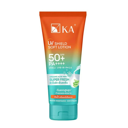 รูปภาพสินค้า:KA UV Shield Soft Lotion SPF 50+ PA++++