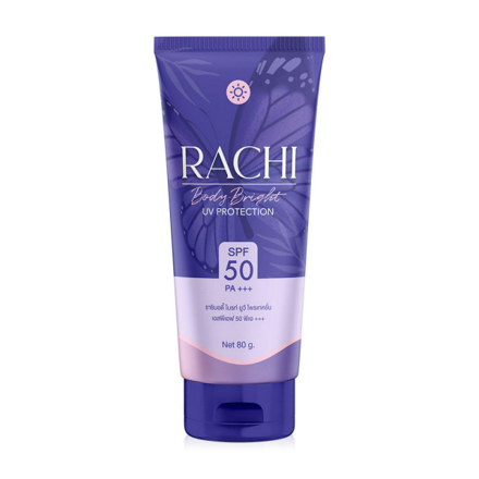 รูปภาพสินค้า:Rachi Body Bright UV Protection SPF50 PA+++