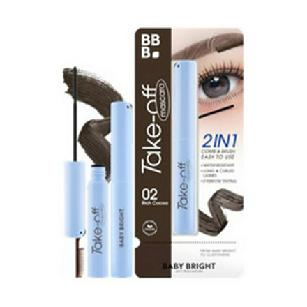 รูปภาพสินค้า:Baby Bright Take Off Mascara