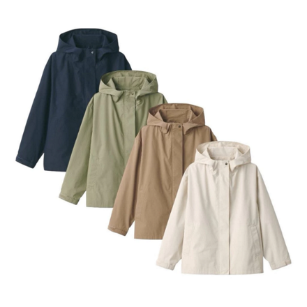 รูปภาพสินค้า:เสื้อกันยูวี Muji