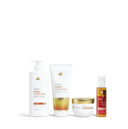 รูปภาพสินค้า:Dove UV Ferulic Set