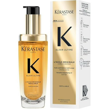 รูปภาพสินค้า:KÉRASTASE New Elixir Ultime Oil for Smoother and More Shine