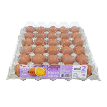 รูปภาพสินค้า:Tops Fresh Eggs
