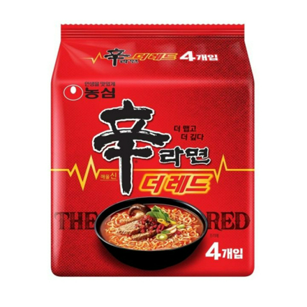 รูปภาพสินค้า:NONGSHIM SHIN RAMYUN