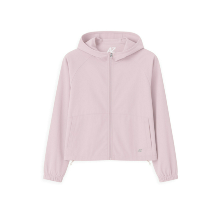 รูปภาพสินค้า:AIIZ Women Lightweight Active Hoodie Jacket