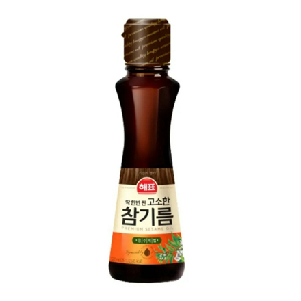 รูปภาพสินค้า:HAEPYO SESAME OIL