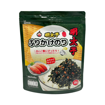 รูปภาพสินค้า:Daepoong Dried Laver With Pollack Roe