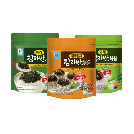 รูปภาพสินค้า:DAERIM SUN SEASONED SEAWEED FLAKES