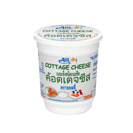 รูปภาพสินค้า:Cottage Cheese Allie Brand
