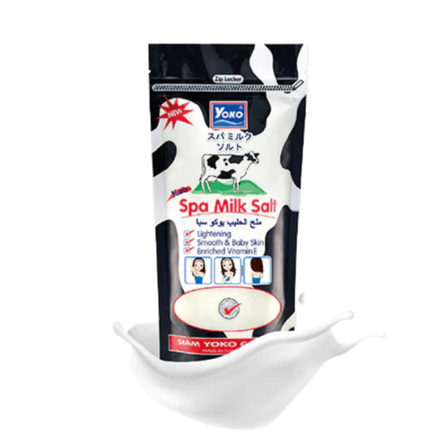 รูปภาพสินค้า:yoko spa milk salt
