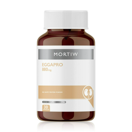 รูปภาพสินค้า:mortiw eggapro egg white protein