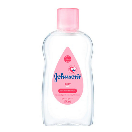 รูปภาพสินค้า:Johnson's Baby Oil regular