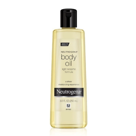 รูปภาพสินค้า:Neutrogena Body Oil Light Sesame