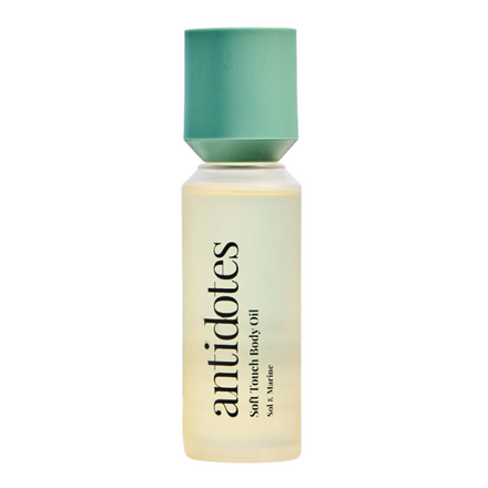 รูปภาพสินค้า:Antidotes Soft Touch Body Oil : Sol & Marine