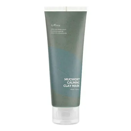รูปภาพสินค้า:Isntree Mugwort Calming Clay Mask