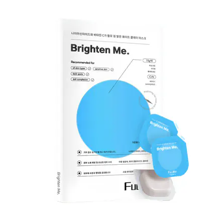 รูปภาพสินค้า:FULUKO Niacinamide Brighten me Clay Mask