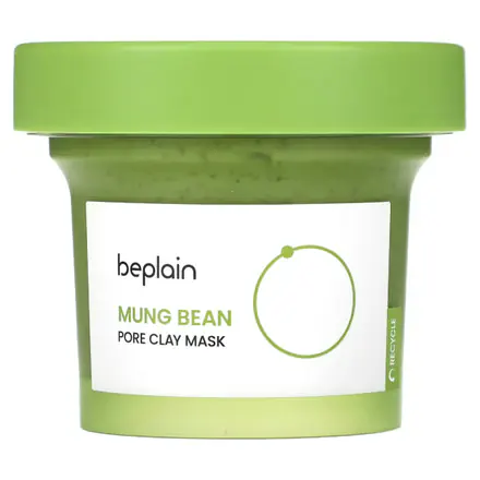 รูปภาพสินค้า:Beplain Mung Bean Pore Clay Mask