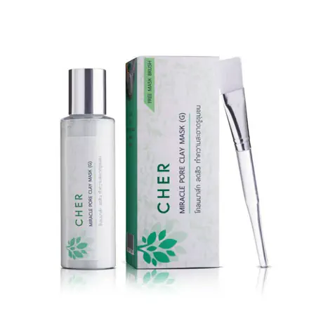 รูปภาพสินค้า:CHER Miracle Pore Clay Mask