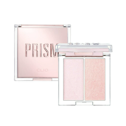 รูปภาพสินค้า:Clio Prism Highlighter Duo