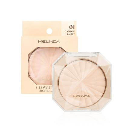 รูปภาพสินค้า:Mei Linda Glow Up Skin Highlighter