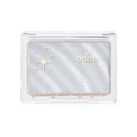 รูปภาพสินค้า:ODBO GLOWING SKIN HIGHLIGHTER