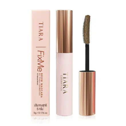 รูปภาพสินค้า:TIARA COSMETICS FixMe Brow Mascara