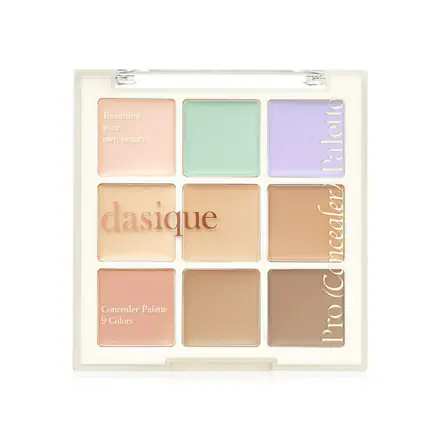รูปภาพสินค้า:Dasique Pro Concealer Palette