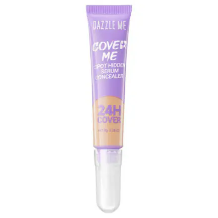 รูปภาพสินค้า:DAZZLE ME Cover Me Spot Hidden Serum Concealer