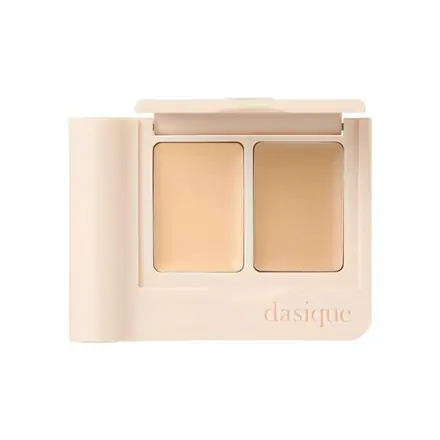 รูปภาพสินค้า:Dasique Pro Cover Dual Concealer Palette