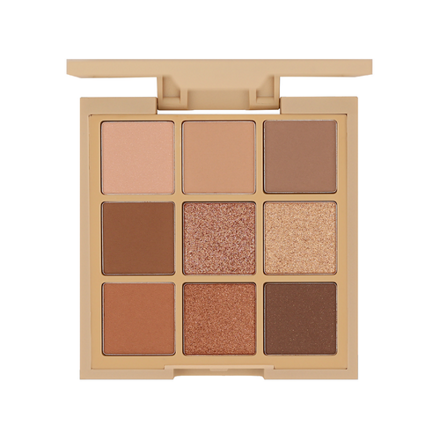 รูปภาพสินค้า:MEILINDA Mood Mellow Eye Palette