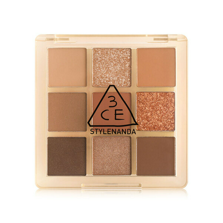 รูปภาพสินค้า:3CE Multi Eye Color Palette #Butter Cream