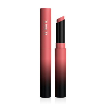 รูปภาพสินค้า:Maybelline New York Ultimatte By Color Sensational Lipstick