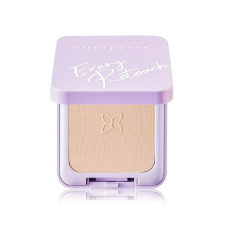 รูปภาพสินค้า:Cute Press Evory Retouch Oil Control Foundation Powder